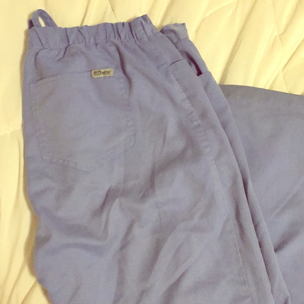 Greys Anatomy scrub pants